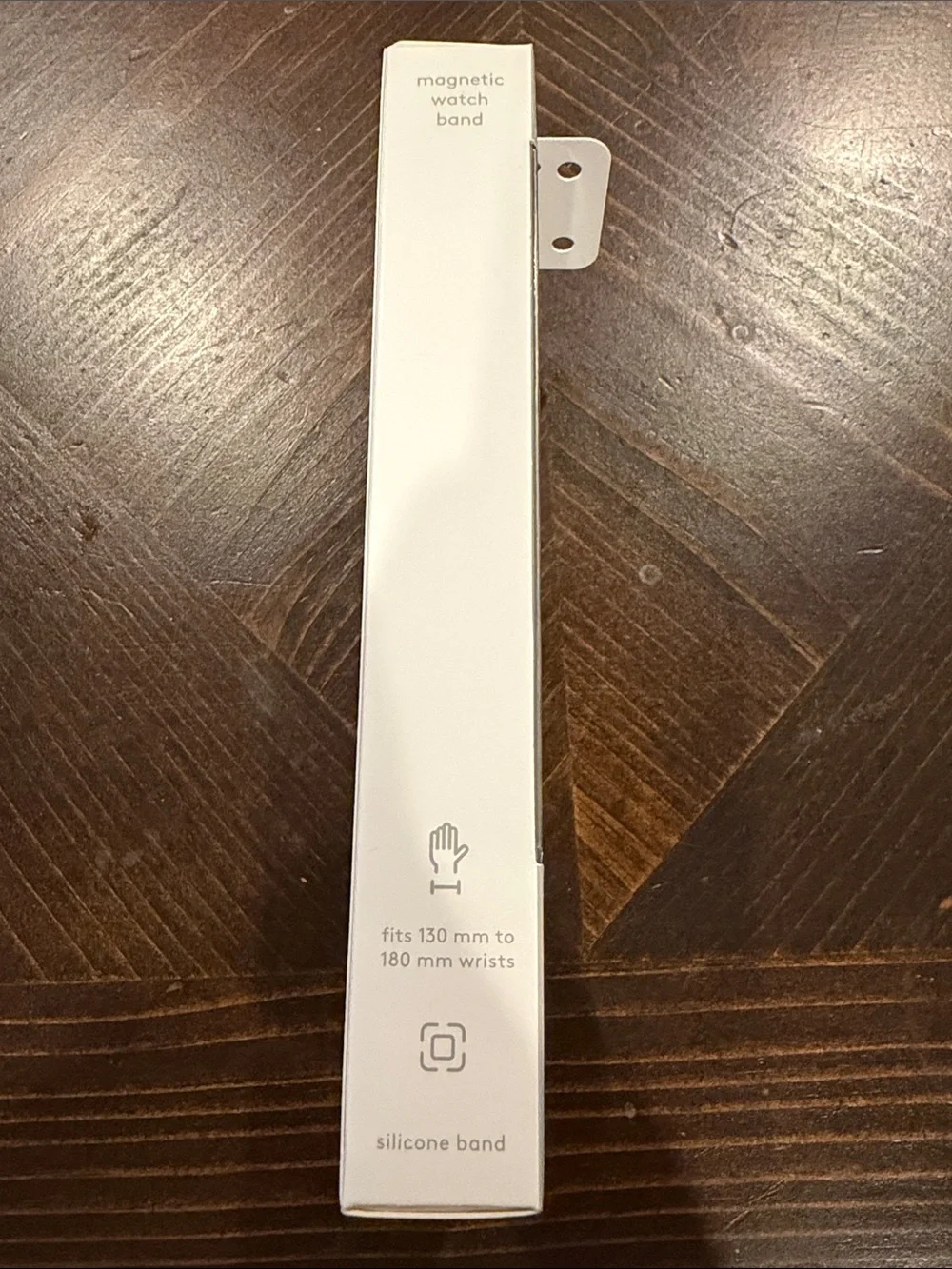 heyday Black Magnetic Watch Band for Apple Watch